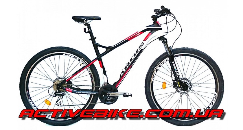 Велосипед гірський Ardis VARVAR 29" HD AL гідравліка.